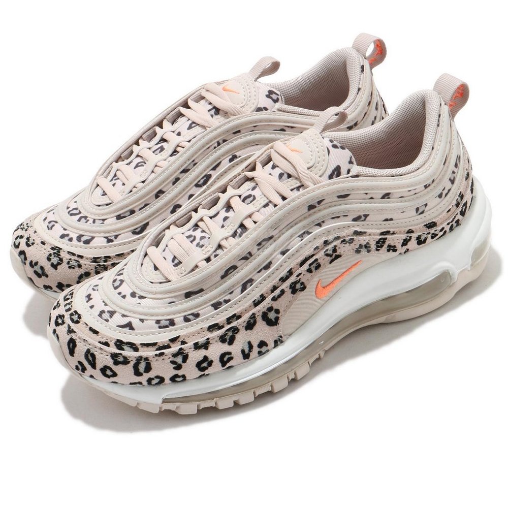 Nike Women's Air Max 97 SE Leopard size 7